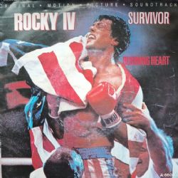 Rocky IV - Burning Heart