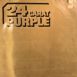 24 Carat Purple