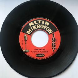 1967 Altın Mikrofon - Çamlıca Yolunda