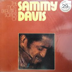 The Most Beautiful Songs Of Sammy Davis x 2LP