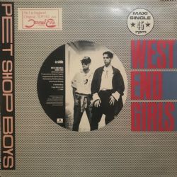 West End Girls-Maxi