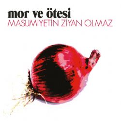 Masumiyetin Ziyan Olmaz - kırmızı plak -