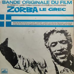 Zorba Le Grec (Bande Originale Du Film)