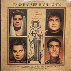 Tannhauser - Highlights
