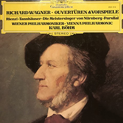 Overtüren & Vorspiele - Vienna Philharmonic / Deutsche Grammophon
