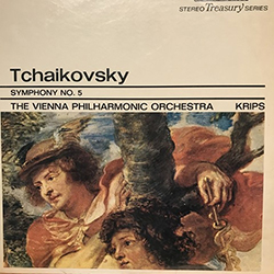 Syhmphony No.5 The Vienna Philharmonic Orchestra