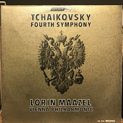 Fourth Symphony - Lorin Maazel / Vienna Philharmonic