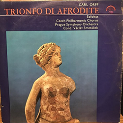 Trionfo Di Afrodite