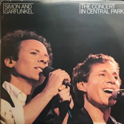 The Concert In Central Park - 2LP