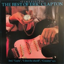 Time Pieces (The Best Of Eric Clapton)