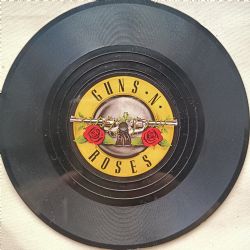 Guns N'Roses - Bardak Altlığı 