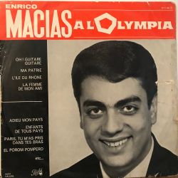 A L'Olympia 1964