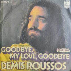 Good Bye My Love Good Bye