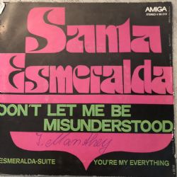 Don'T Let Me Be Misunderstood + Esmeralda Suite