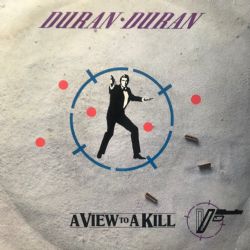 A View To A Kill(James Bond Soundtrack)