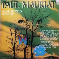 Le Grand Orchestre De Paul Mauriat-Dans Les Yeux