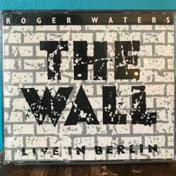 The Wall (Live In Berlin) - 2 CD 