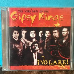 The Very Best Of The Gipsy Kings - 	Volare