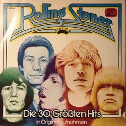 Die 30 Größten Hits In Originalaufnahmen - 2 LP