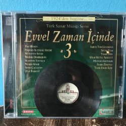 Evvel Zaman İçinde 3 - Türk Sanat Müziği Serisi