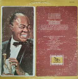 Louis Satchmo Armstrong 