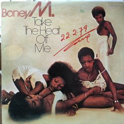 Daddy Cool - Take The Heat Off Me