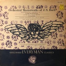 Orchestral Masterworks Of J.S. Bach