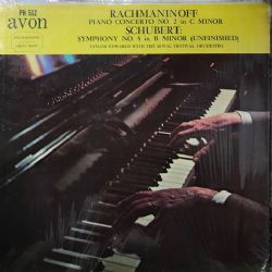 Rachmaninoff-Piano Concerto No. 2 In C Minor
