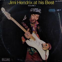 Jimi Hendrix At His Best Volume 1