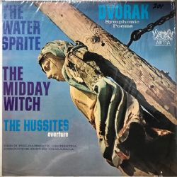 The Water Sprite, The Midday Witch (Symphonic Poems) / The Hussites (Overture)