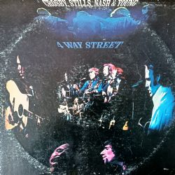 4 Way Street - 2 LP