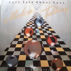 Let's Talk About Love - The 2nd Album