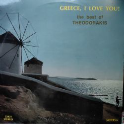Greece I Love You