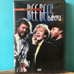 The Very Best Of Bee Gees - Live - One For All 