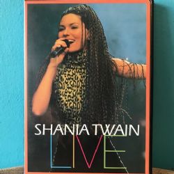 Shania Twain Live