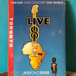 Toronto - One Day One Concert One World Live