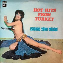 Hot Hits From Turkey (Volume II) - Fatma Girik