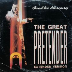 The Great Pretender - maxi