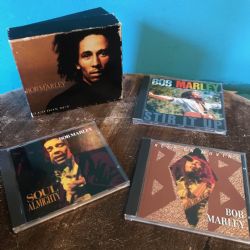 The Legendary - 3CD Box - Stir It Up, Keep On Moving, Soul Almighty