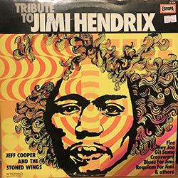 Tribute To Jimi Hendrix