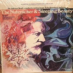 The Nutcracker & Sleeping Beauty - Sir Adrian Boult, The Royal Philharmonic Orchestra