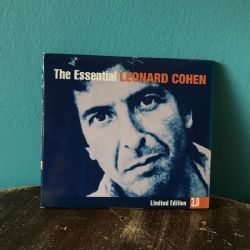 The Essential Leonard Cohen Limited Edition 3.0