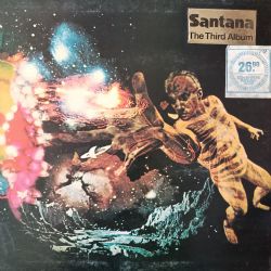 Santana - 3rd Album