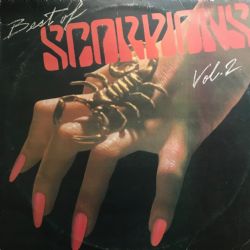 Scorpions Vol 2  