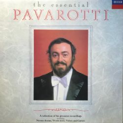 The Essential Pavarotti