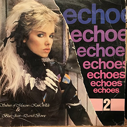 Echoes 2 - Toplama (Madonna, David Bowie, Tina Turner..)