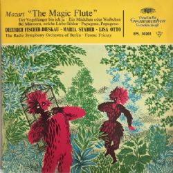 The Magic Flute - Duetsche Grammophon