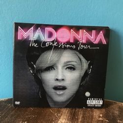 The Confessions Tour (CD+DVD)