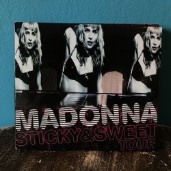 The Sticky & Sweet Tour CD/DVD 