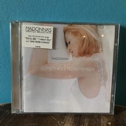 Something To Remember - MADONNA 'S GREATEST BALLAD HITS